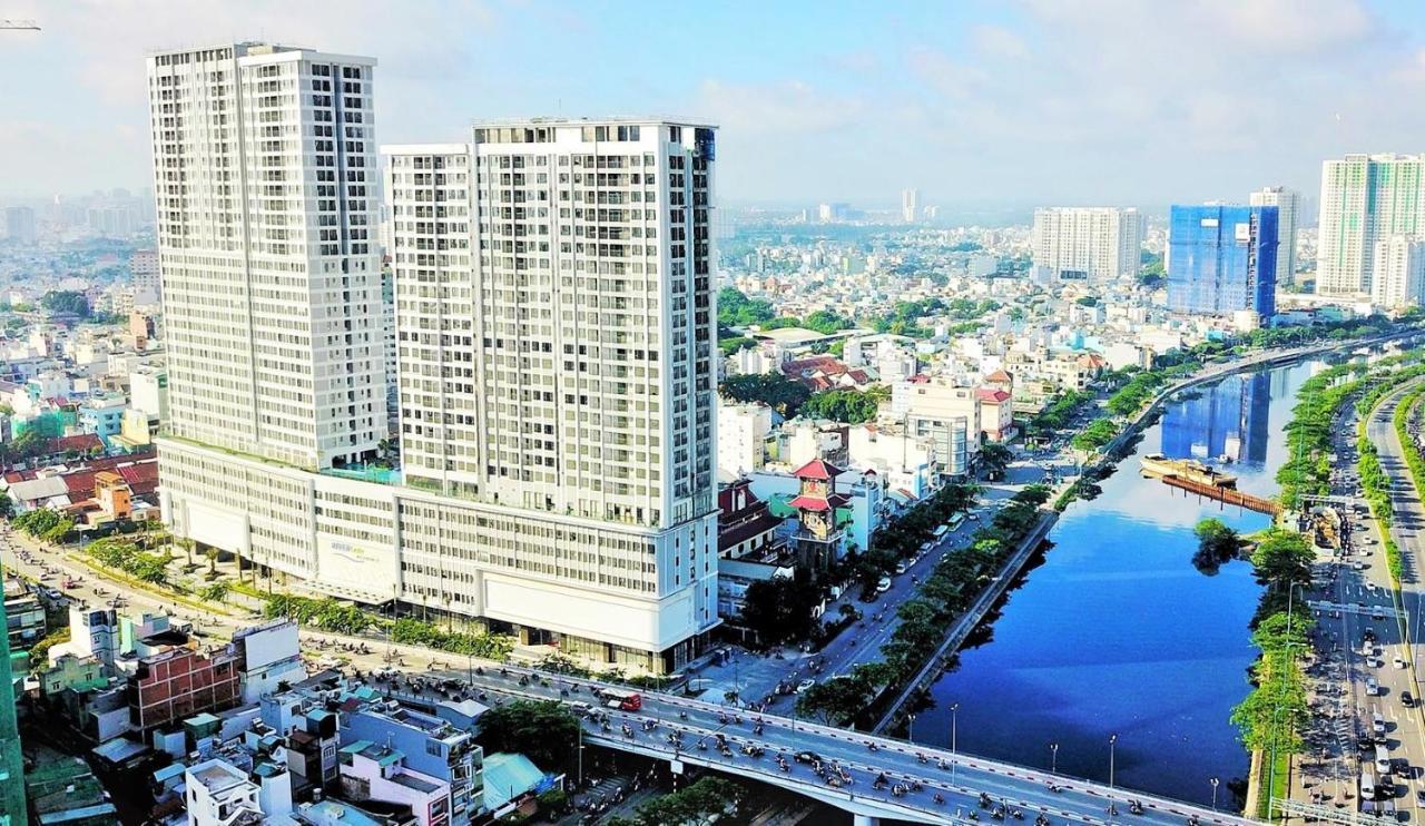 Grand Saigon Centre - Rivergate Residence, Free Gym&Pool Ho Chi Minh City Exterior photo